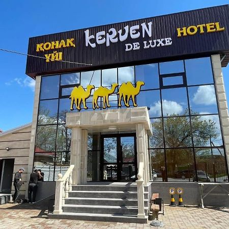 Keruen Deluxe 호텔 타라즈 외부 사진